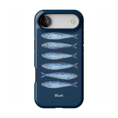 Mackerel iPhone Case