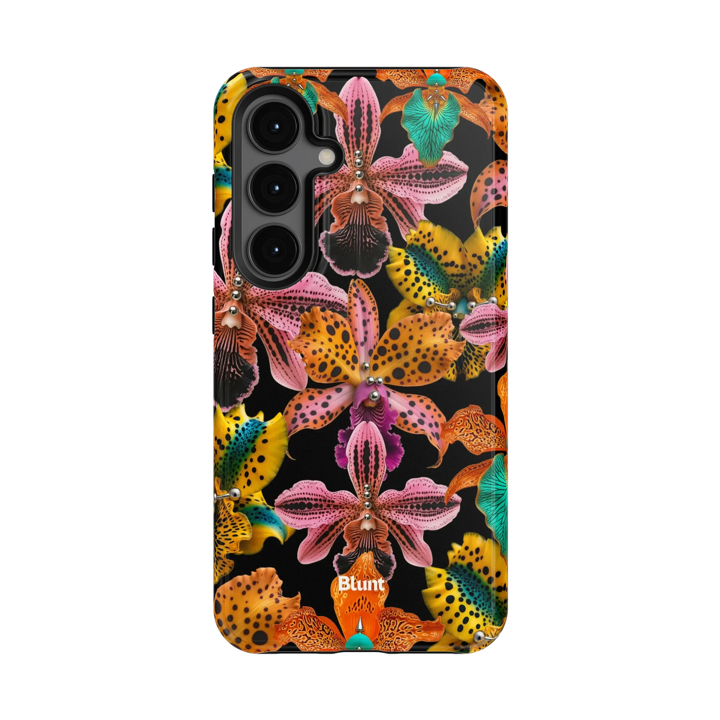 Paradise Heat Samsung Case