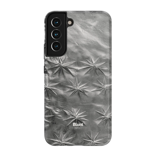 Chrome Crusade Samsung Case