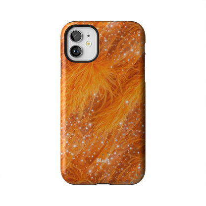 Marigold-Fuzz-iphone-case-iPhone 11-1