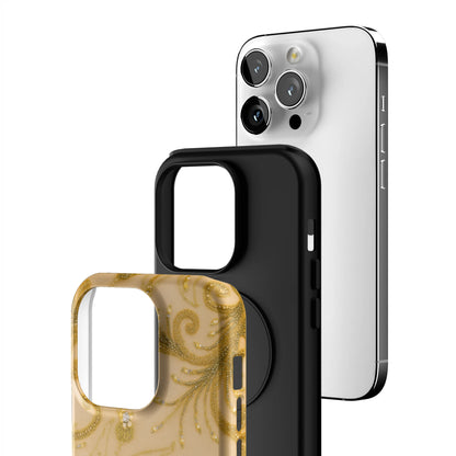 Yellow-Verdant-iphone-case-iPhone 14 Pro-3