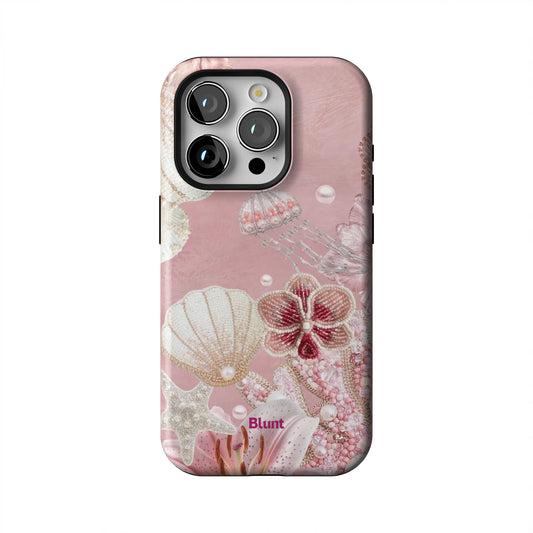 Sparkle-Reef-iphone-case-iPhone 15 Pro-1