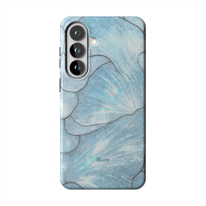 Icy Bloom Samsung Case
