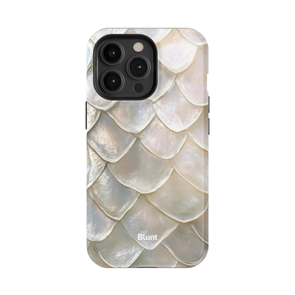 Opal Shell iPhone Case