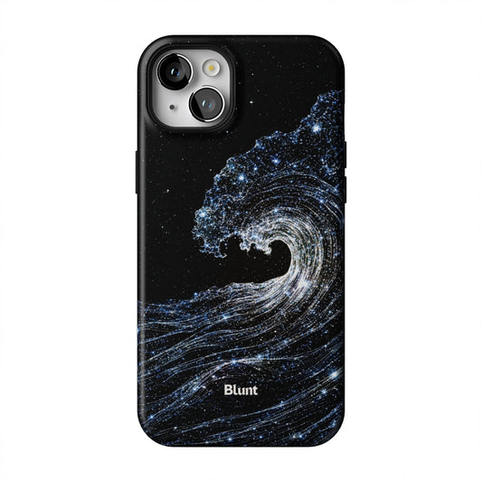 Midnight-Wave-iphone-case-iPhone 14 Plus-1