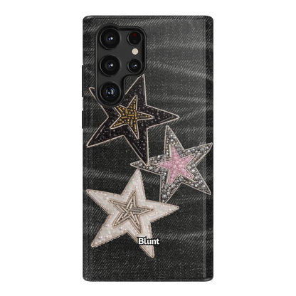 Starfall-Denim-samsung-case-Galaxy S22 Ultra-1