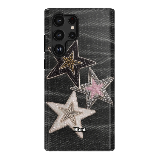 Starfall-Denim-samsung-case-Galaxy S22 Ultra-1