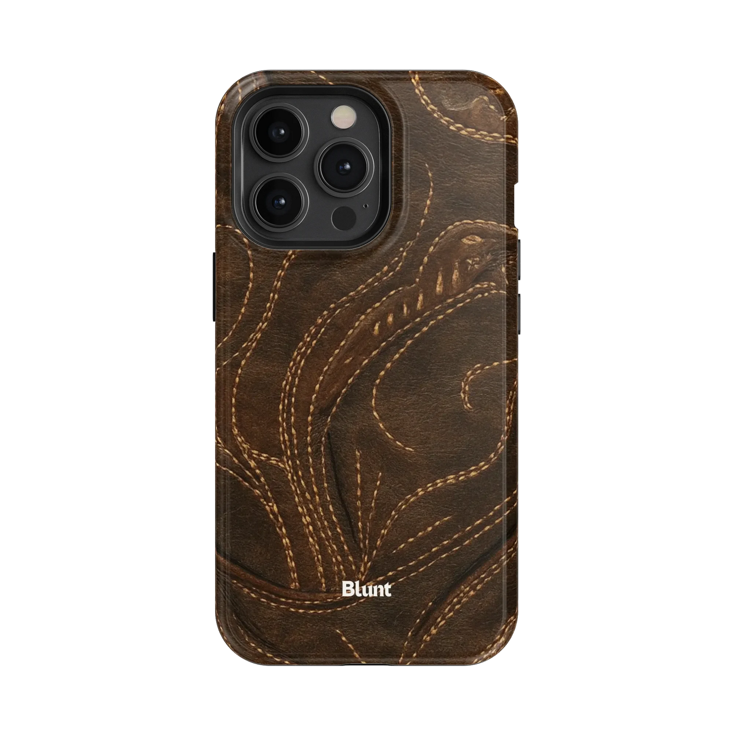 Roseo Stitch iPhone Case