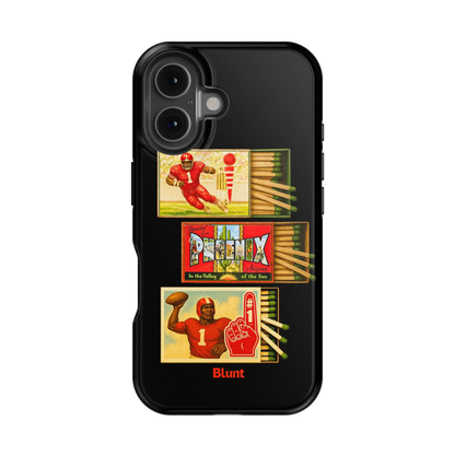 AZ Football iPhone Case