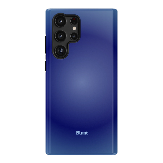 Blueberry Samsung Case