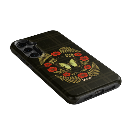 FORAGE-PLAID-samsung-case-S24 Plus-2