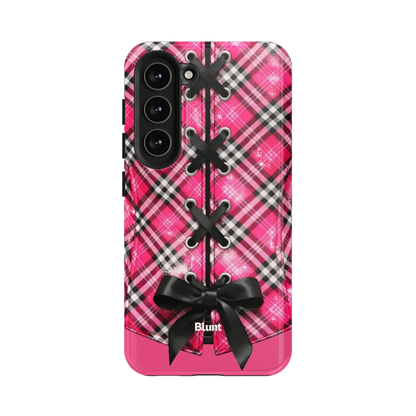 Pink Punk Samsung Case
