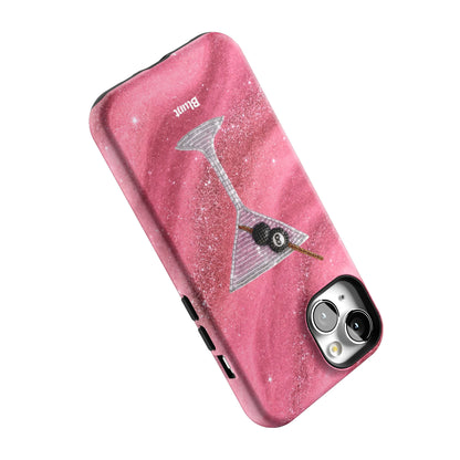 Pink-Happy-Hour-iphone-case-iPhone 13-4