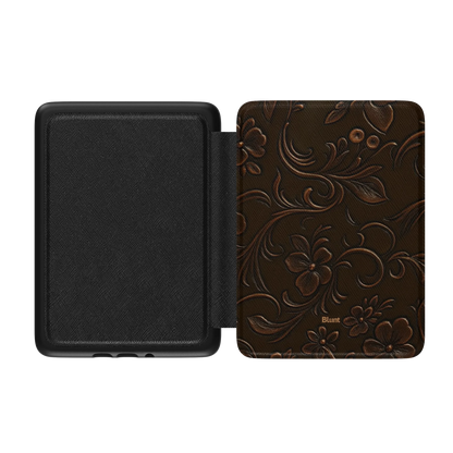 Tooled-Leather-kindle-case-Kindle Paperwhite/Colorsoft 7-3