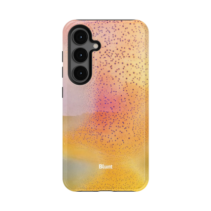 Sun Dust Samsung Case