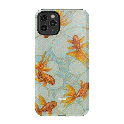 Koi Flow iPhone Case