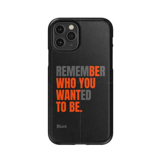 Be You iPhone Case