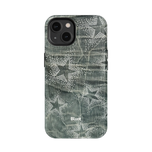 Cosmic Jean iPhone Case