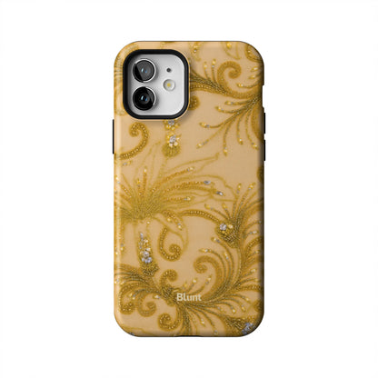 Yellow-Verdant-iphone-case-iPhone 12-1
