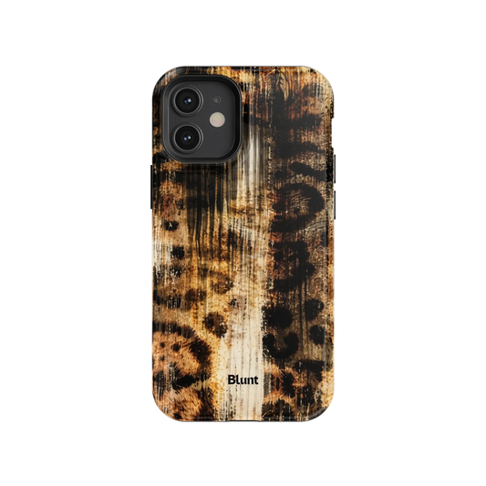 Ink Safari iPhone Case