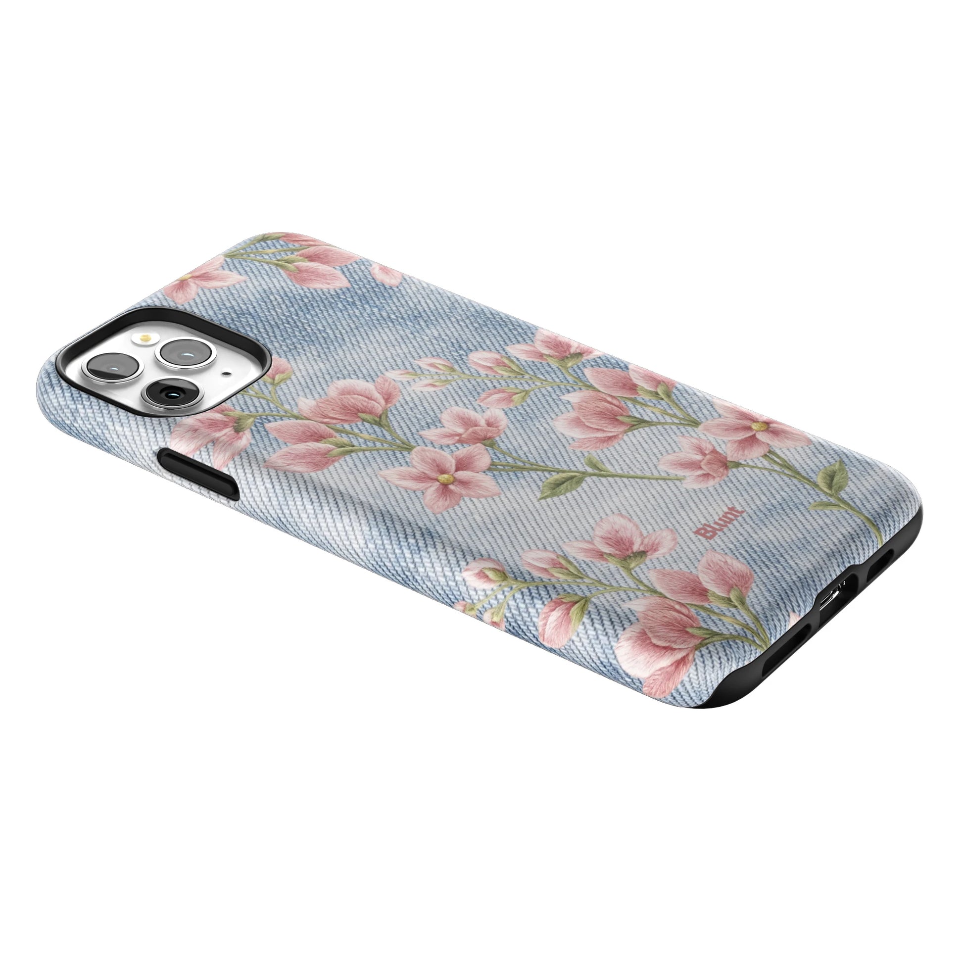 Floral-Fade-iphone-case-iPhone 11 Pro Max-2