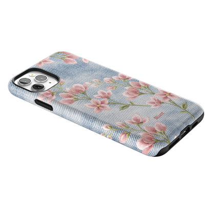 Floral-Fade-iphone-case-iPhone 11 Pro Max-2