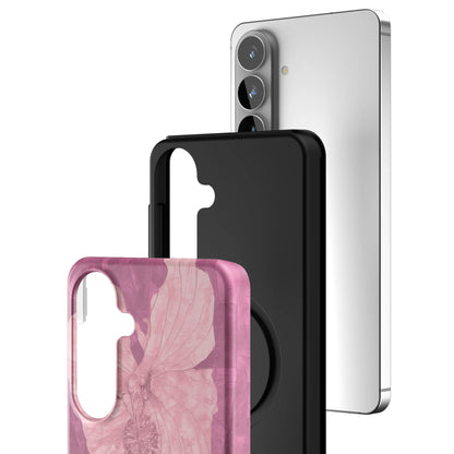 Pink-Coconut-Bloom-samsung-case-Galaxy S26 Plus-3