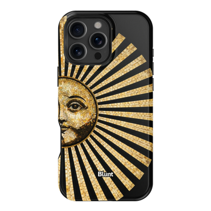 Solstice Muse iPhone Case