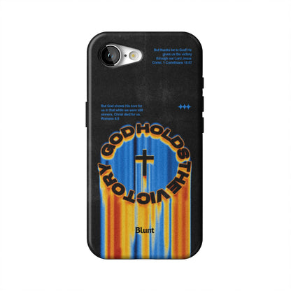 Divine Weight iPhone Case