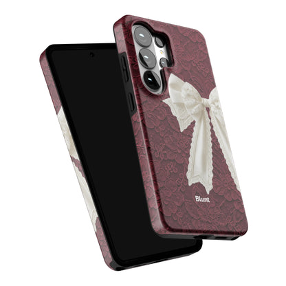 Velvet-Bow-samsung-case-Galaxy S26 Ultra-5