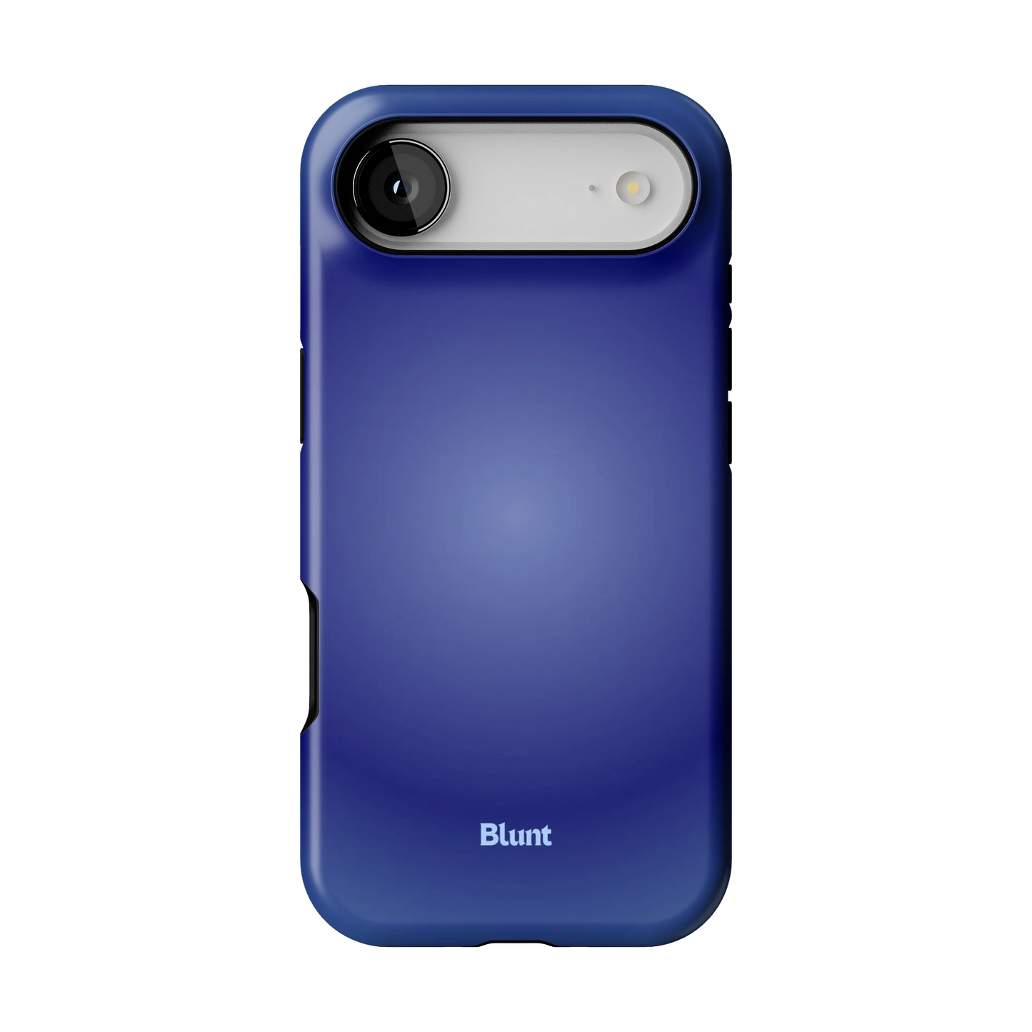 Blueberry iPhone Case