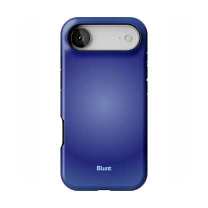 Blueberry iPhone Case