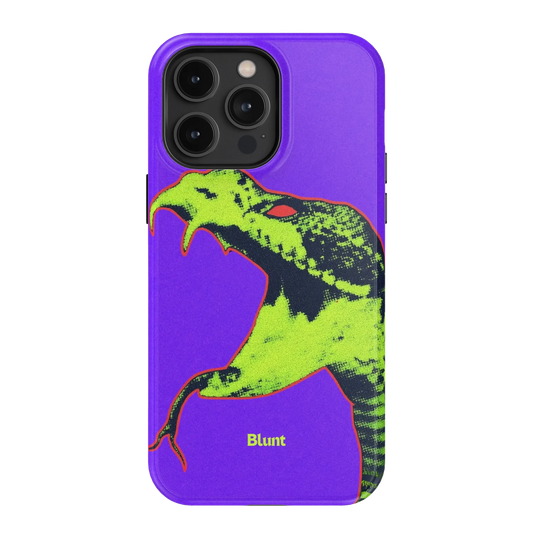 Grozn iPhone Case