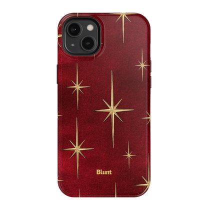 Scarleta iPhone Case