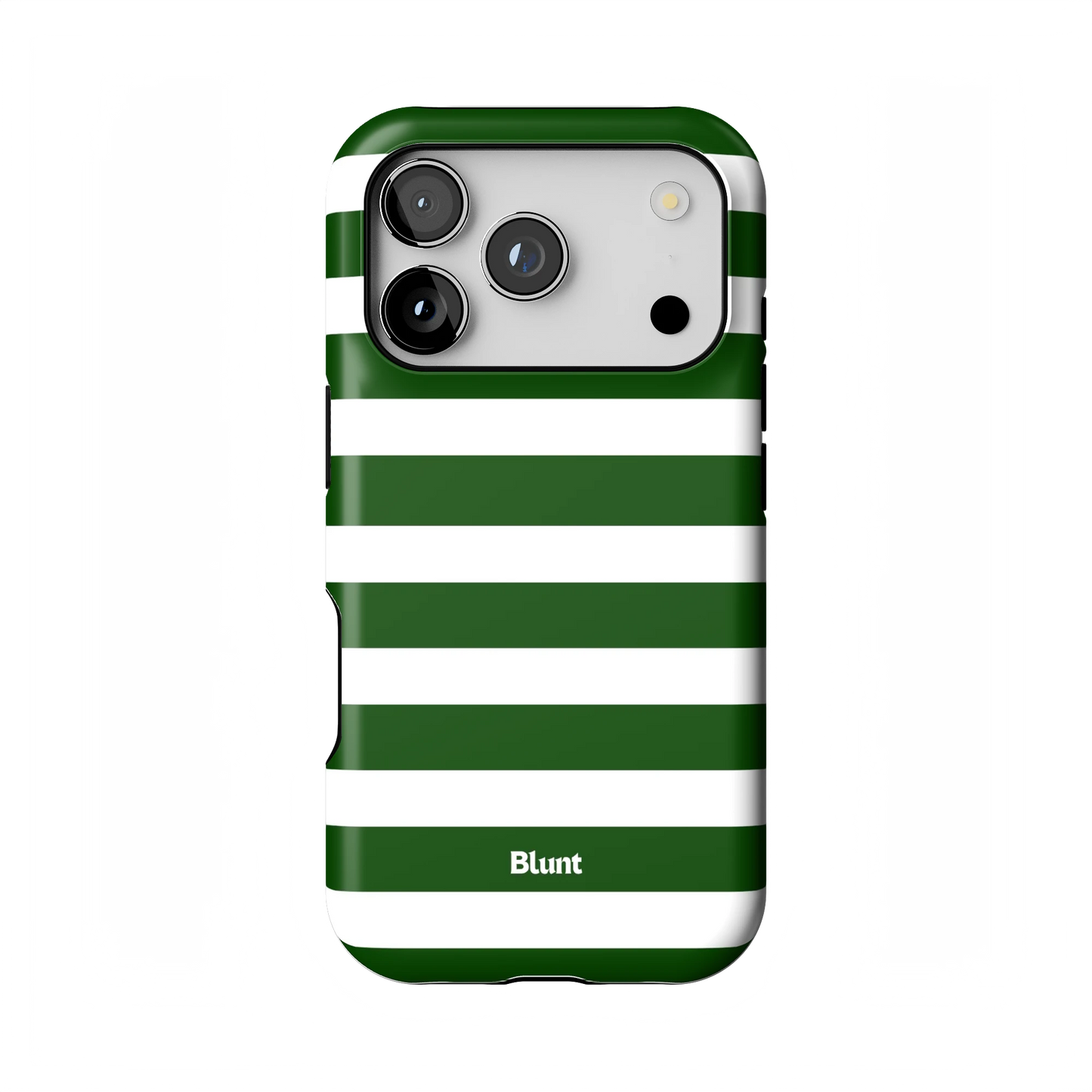 Forest Stripe iPhone Case