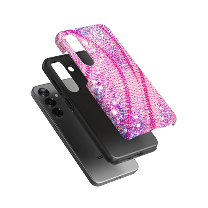 Pink-Tease-samsung-case-Galaxy S25-3