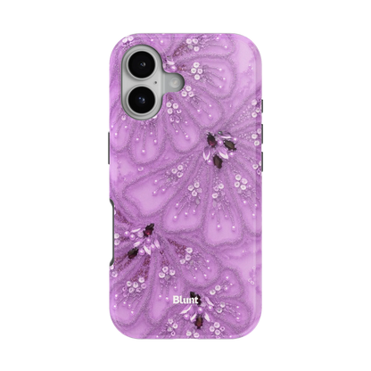 Frozen Grape iPhone Case