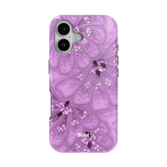 Frozen Grape iPhone Case