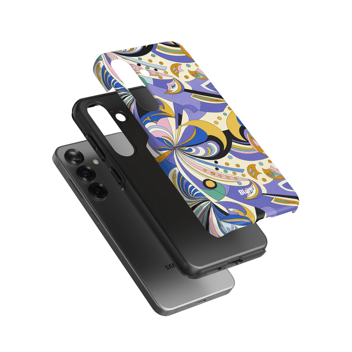 Julietta Samsung Case