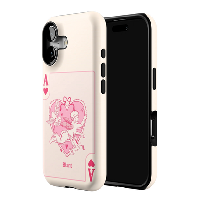 Lucky Love iPhone Case