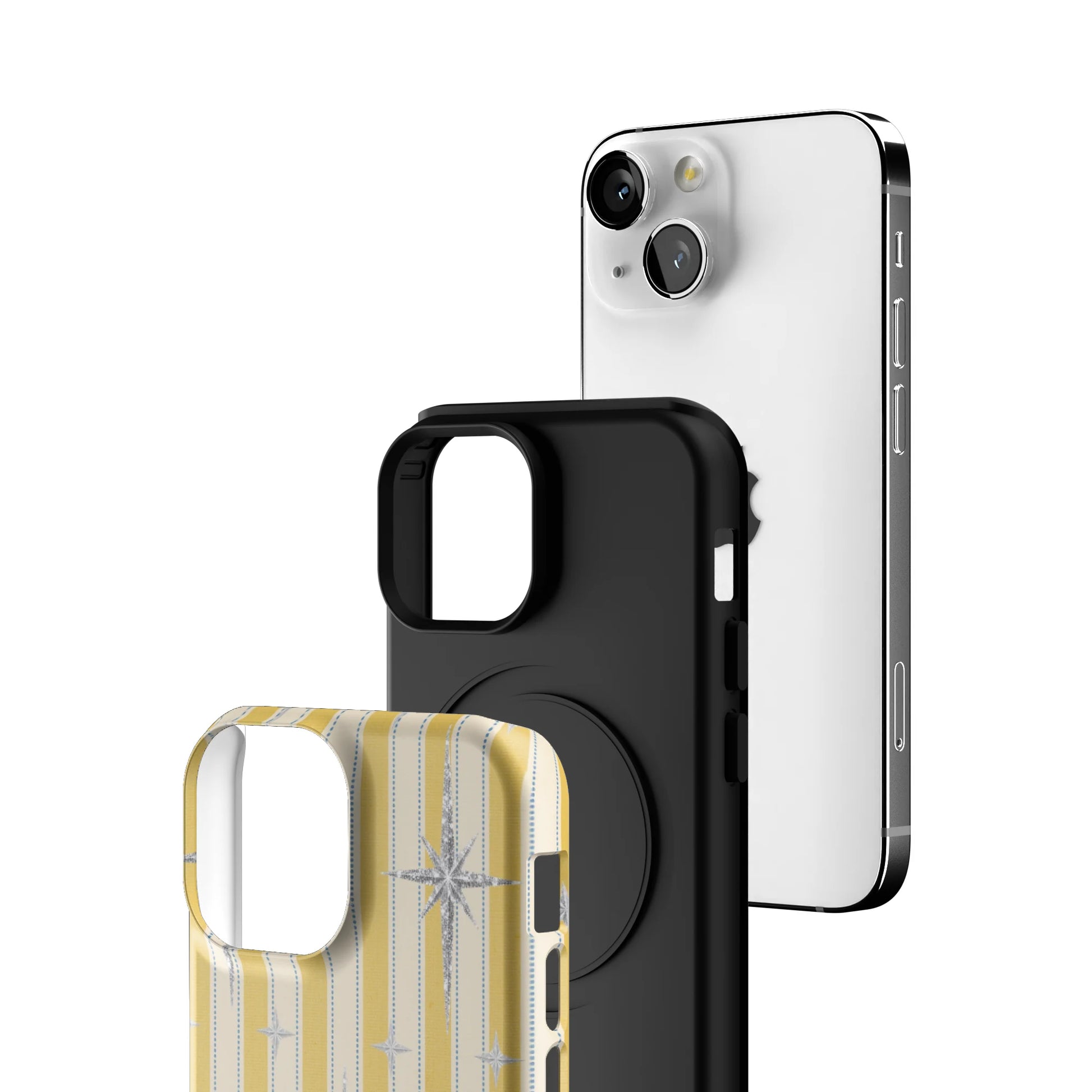 Twinkle-Stripe-iphone-case-iPhone 13 Mini-3