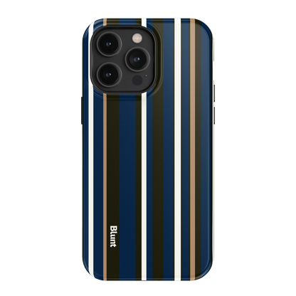 Navy League iPhone Case