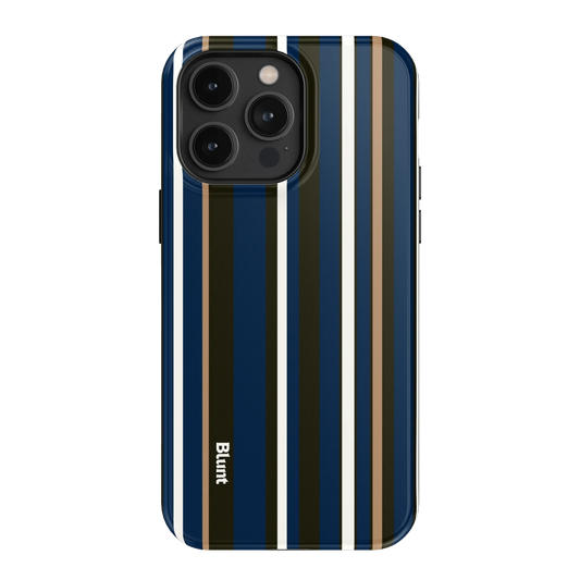 Navy League iPhone Case