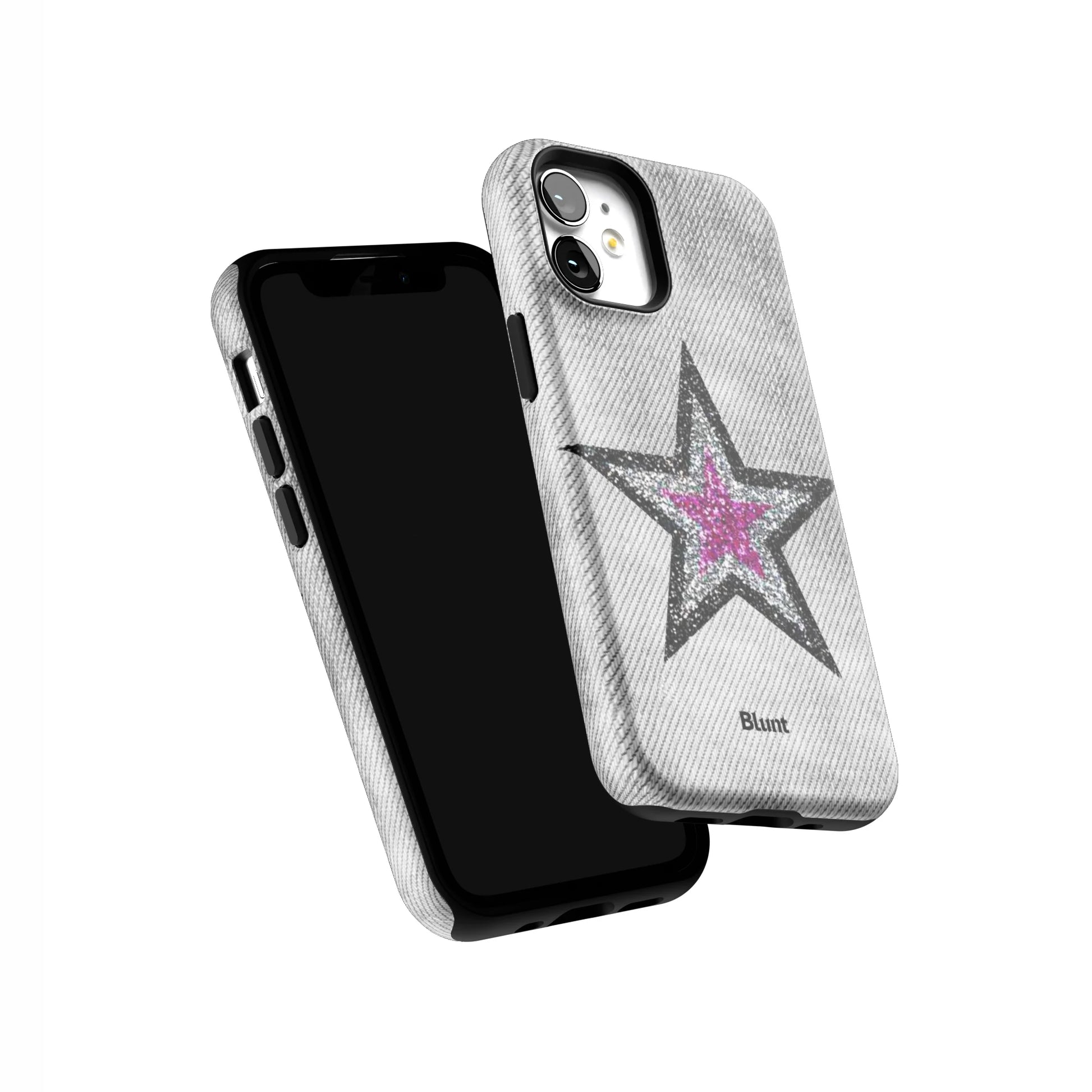 Silver-Starwash-iphone-case-iPhone 12 Mini-5