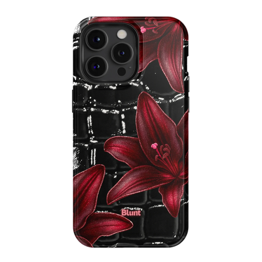 Luxe Blossom iPhone Case