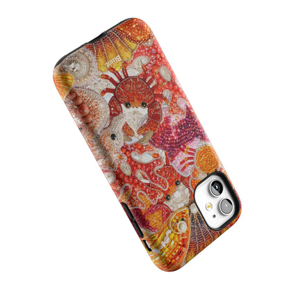 Coral-Luxe-iphone-case-iPhone 11-4
