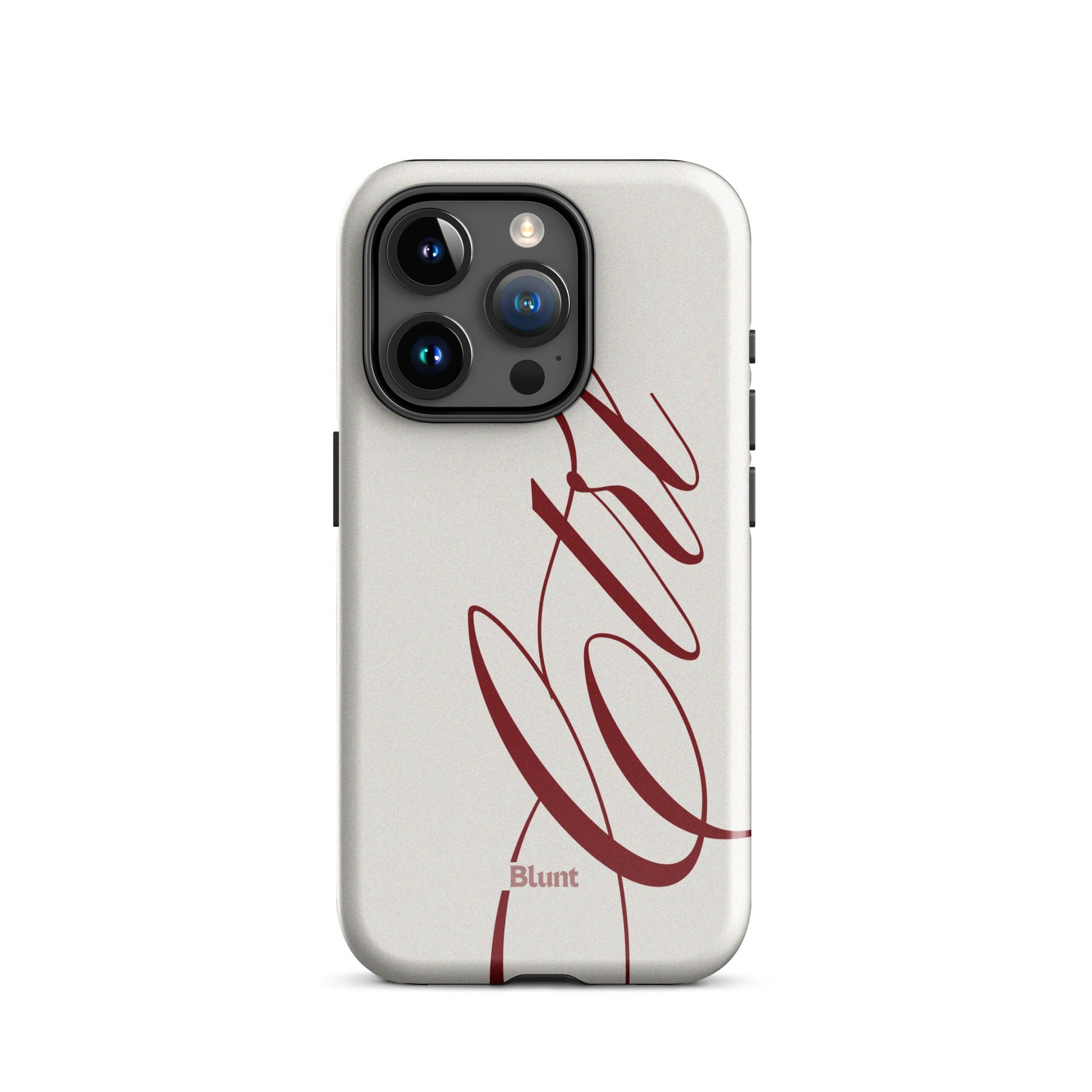 CTRL iPhone Case - Blunt Cases