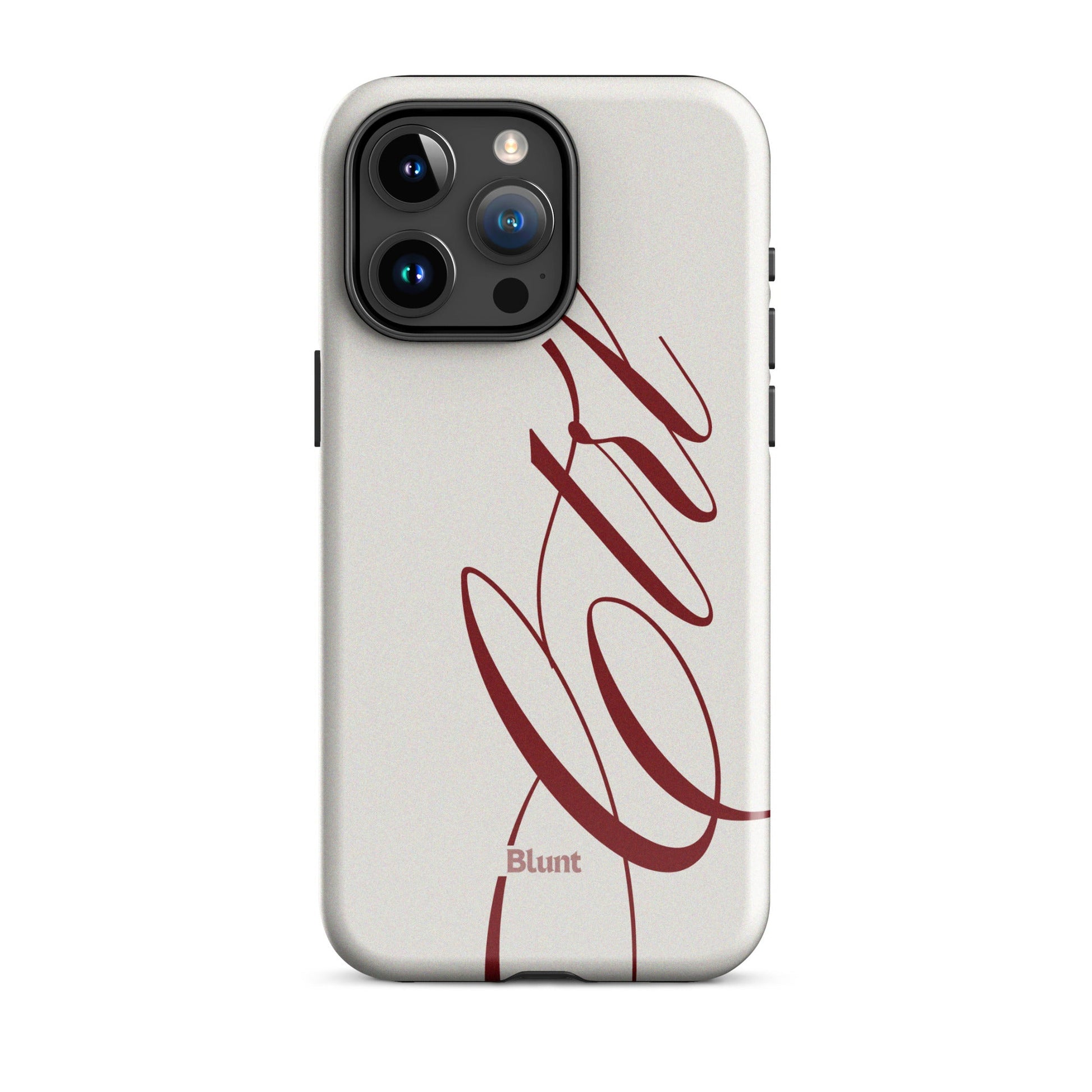 CTRL iPhone Case - Blunt Cases