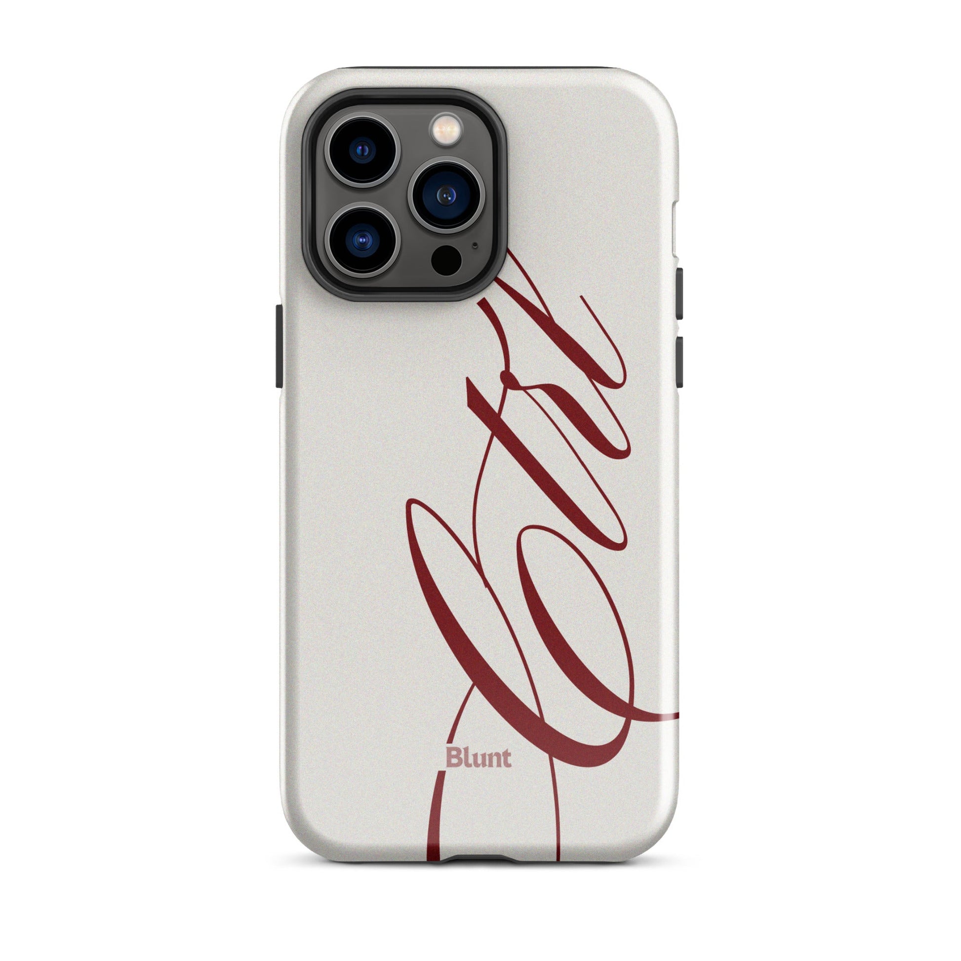 CTRL iPhone Case - Blunt Cases