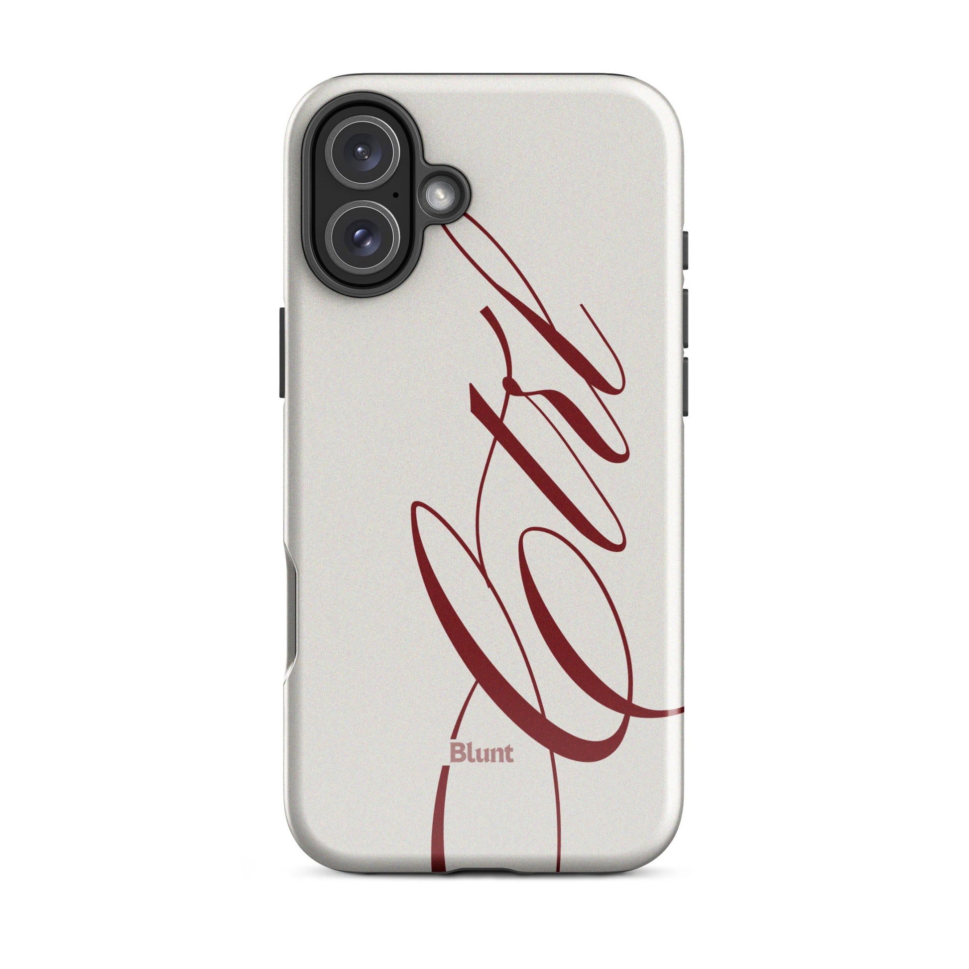 CTRL iPhone Case - Blunt Cases
